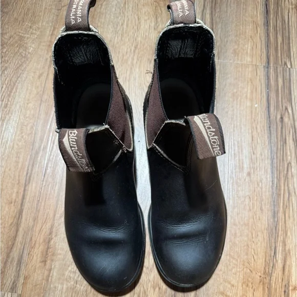 Blundstone brown  Ankle Boots - Picture 2 of 5